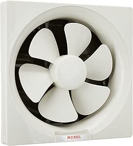 شفاط حائط 30 سم بدون شبكة ماكسيل