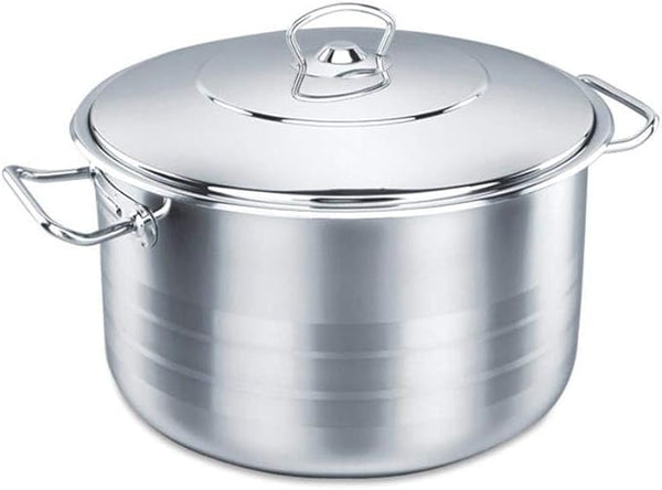 حلة 24 سم استانلس استرا كوركماز