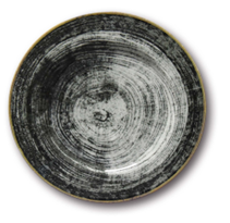 طبق 26 سم بلاك راوند ايسكيا