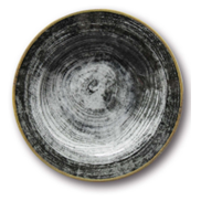 طبق 23 سم بلاك راوند ايسكيا