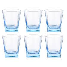 طقم 6شاى كارى تركواز