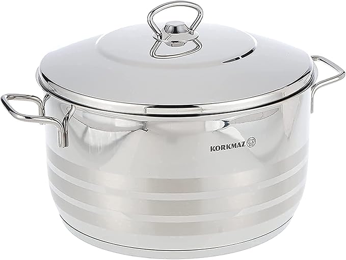 حلة 26 سم استانلس استرا كوركماز