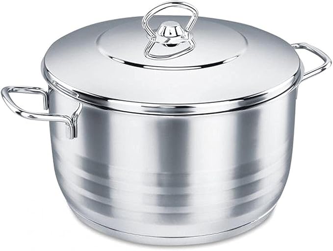 حلة 28 سم استانلس استرا كوركماز