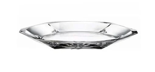 طبق فاكهة 30 سم مدور باسابتشة