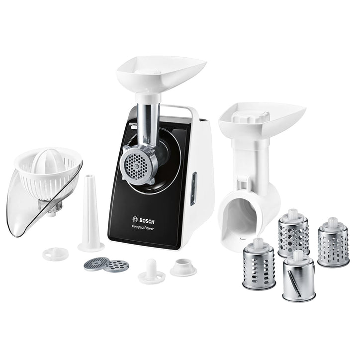 مفرمة لحمة بوش 1800 وات + عصارة برتقال ا