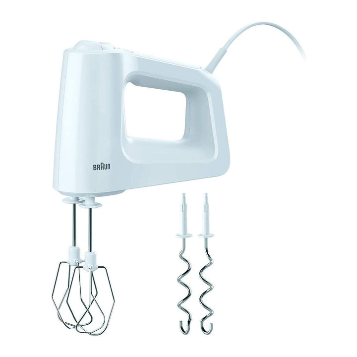 مضرب بيض براون