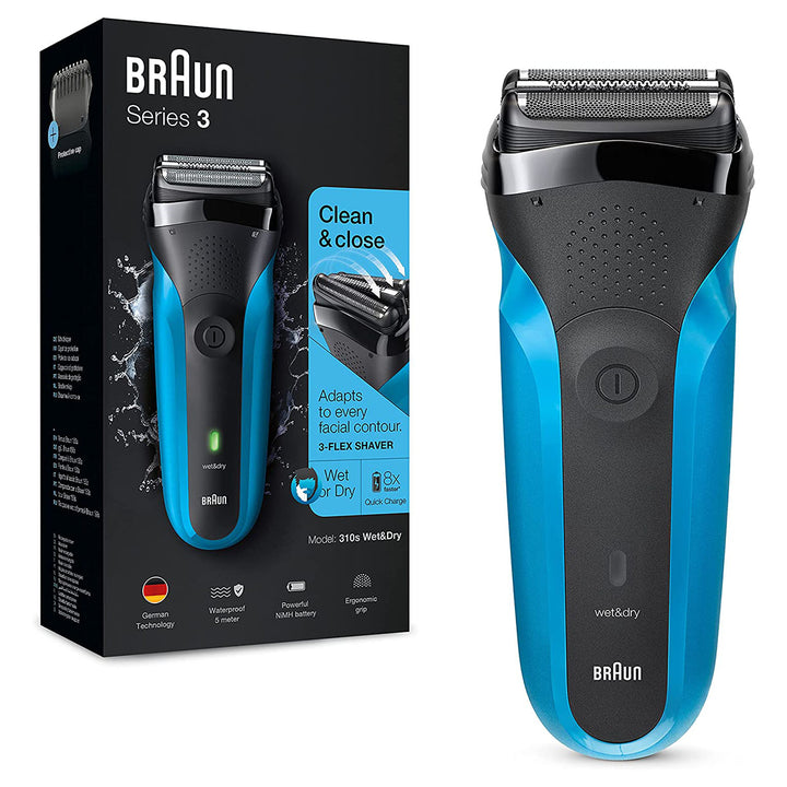 310 ماكينة حلاقة براون