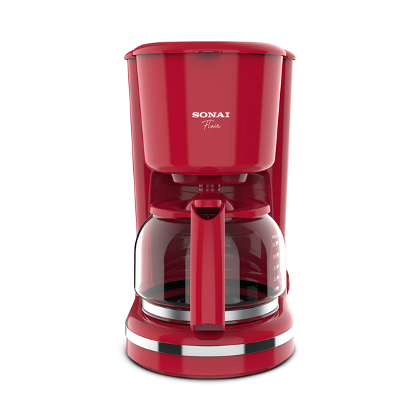 كوفى ميكر سوناى فلير 870 وات احمر