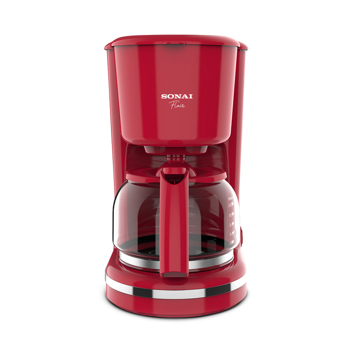 كوفى ميكر سوناى فلير 870 وات احمر