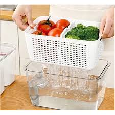 حافظة طعام 3000 مل لوك اند فريش اكسا