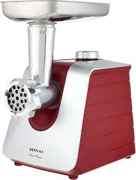 مفرمة لحمة سوناى 1000 وات الوان