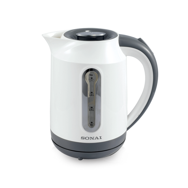 MAR-3000 White غلاية سوناى 1.7 لتر ابيض