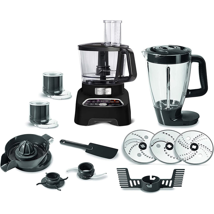 محضر طعام مولينكس 34 وظيفة 1000 وات اسودFP824825