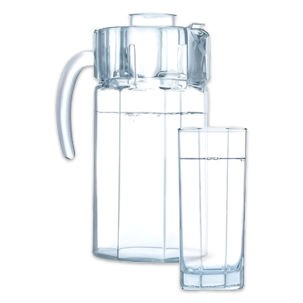 طقم عصير 7 ق اوكتيم لومينارك