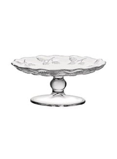 طبق تقديم بالقاعدة 19.4 سم باستورال