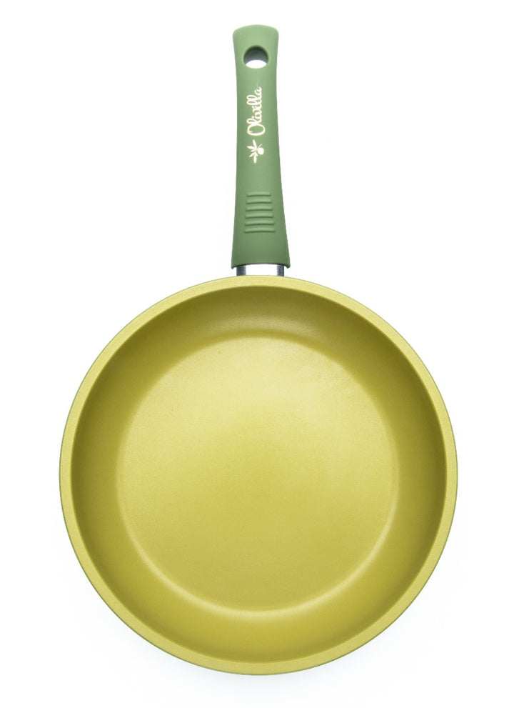 مقلاية 28 سم غطاء بيركس اوليفيلا