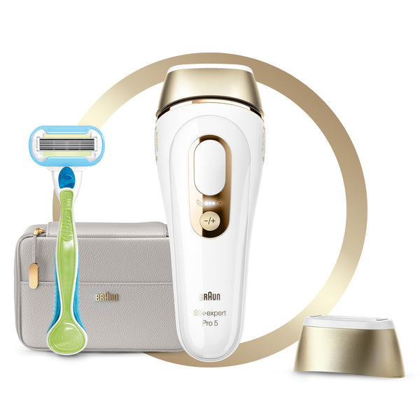 IPL PL5054 ازالة ليزر براون