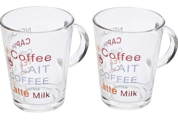 طقم 2 مج تربيكا الوان