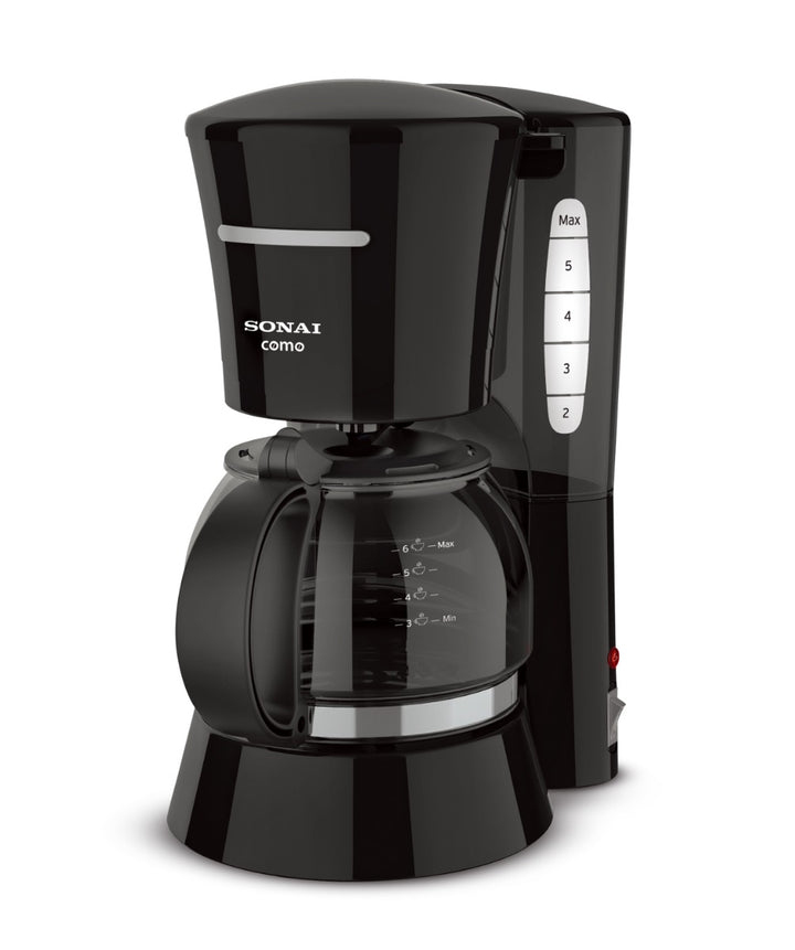 كوفى ميكر سوناى كومو 700 وات 6 فنجان