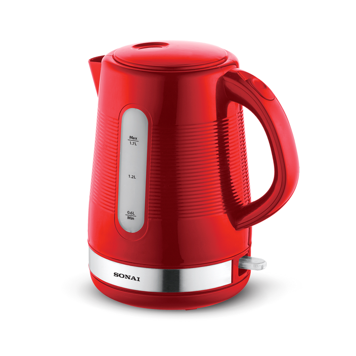 غلاية سوناى 2200 وات احمر