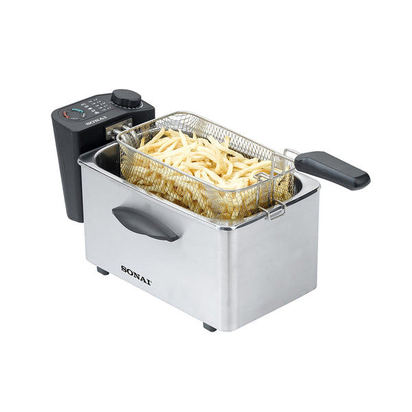 قلاية سوناى 2000 وات استانلس 4 لتر