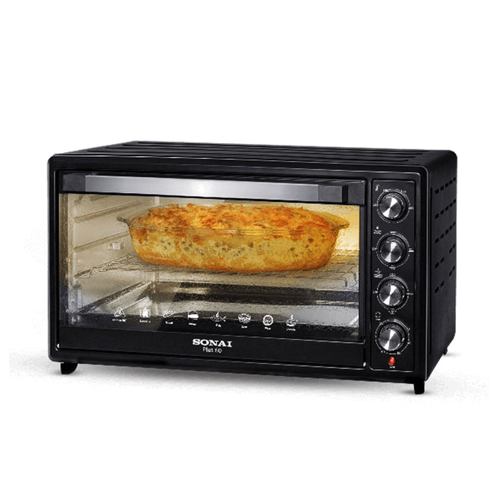 فرن سوناى بلس 60 لتر 2100 وات