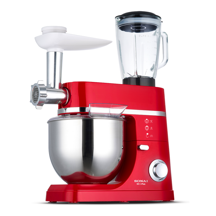 عجان سوناى ميكسى بلس 7*1 1200 وات احمر