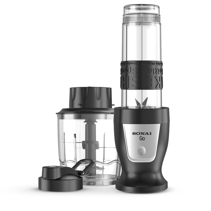 خلاط بالقطاعة جو سوناى 300 وات اسود