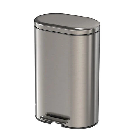 باسكت بدال استانلس 30 لتر بيضاوى هومفل