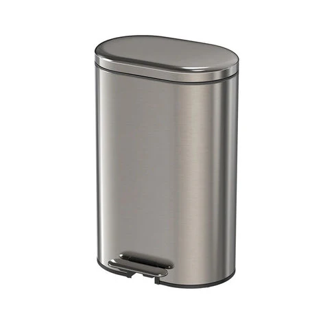 باسكت بدال استانلس 12 لتر بيضاوى هومفل