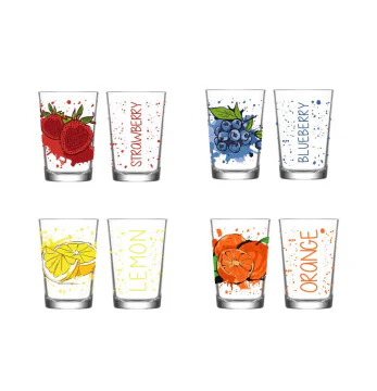 كوب مياه 205مللى اشكال هيريفين