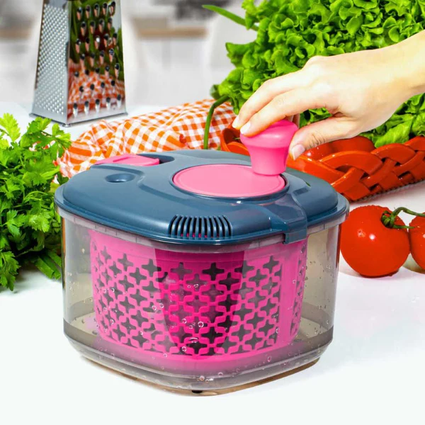 مجفف خضروات 4.2لتر هيريفين