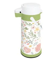 ترمس 1.8لتر ابيض*مينت هيريفين