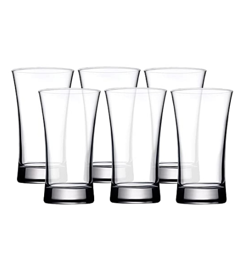 طقم 6 شوب ازور سادة