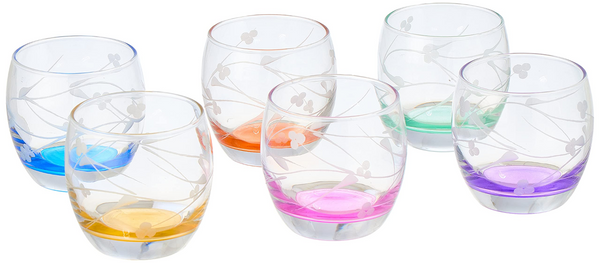 طقم 6 كوب 340 س ل بريلا