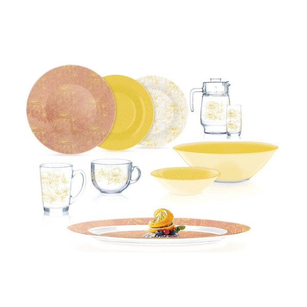 طقم لومينارك 46 ق سيزان جولد امارتى