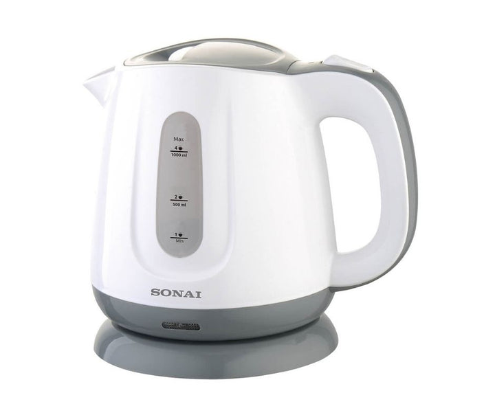 MAR-2200 غلاية سوناى1.2لتر بلاستيك ابيض