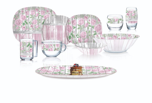 طقم عشاء اركوبايركس لومينارك 50 ق ايومى سويت لاين سودو